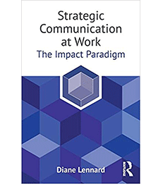 Cover of Strategic Communication at Work: The Impact Paradigm