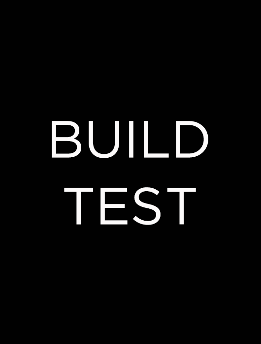 Build Test