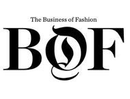 Logo of Business of Fashion