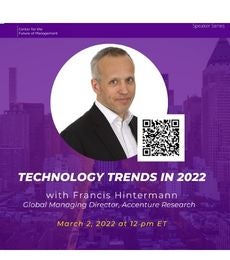 CFM 3.2 Discussion on Tech Trends in 2022
