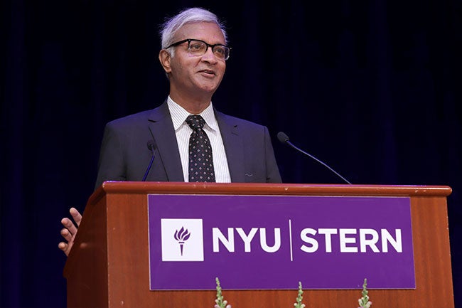 Dean Raghu Sundaram