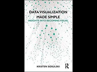 Book Cover of "Data Visualization Made Simple"