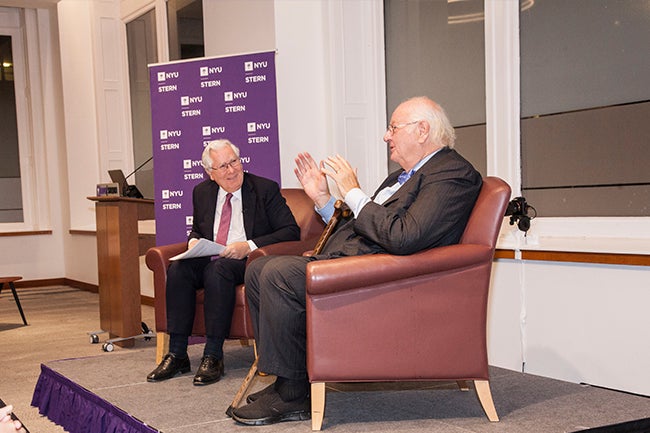  Lord Mervyn King and Sir Angus Deaton