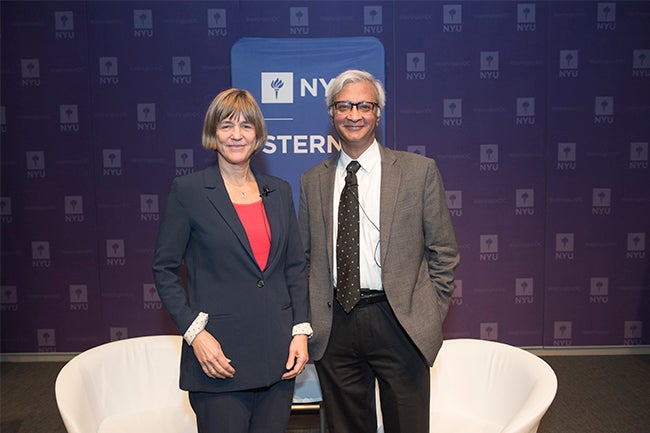 Tensie Whelan and Raghu Sundaram 