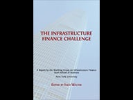 Cover of The Infrastructure Finance Challenge