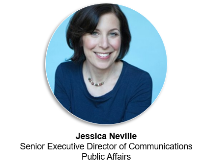 Jess Neville headshot