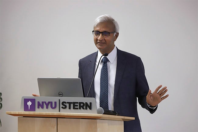 Dean Raghu Sundaram