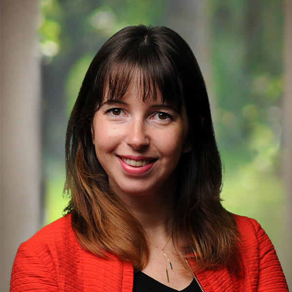 Headshot of Andréa Maurieres