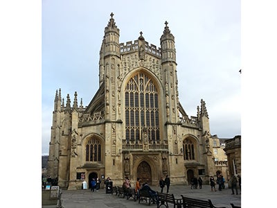 Melissa Yee_1_Bath Abbey