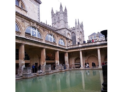 Melissa Yee_1_Roman Baths