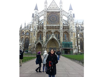 Melissa Yee_1_Westminster Abbey