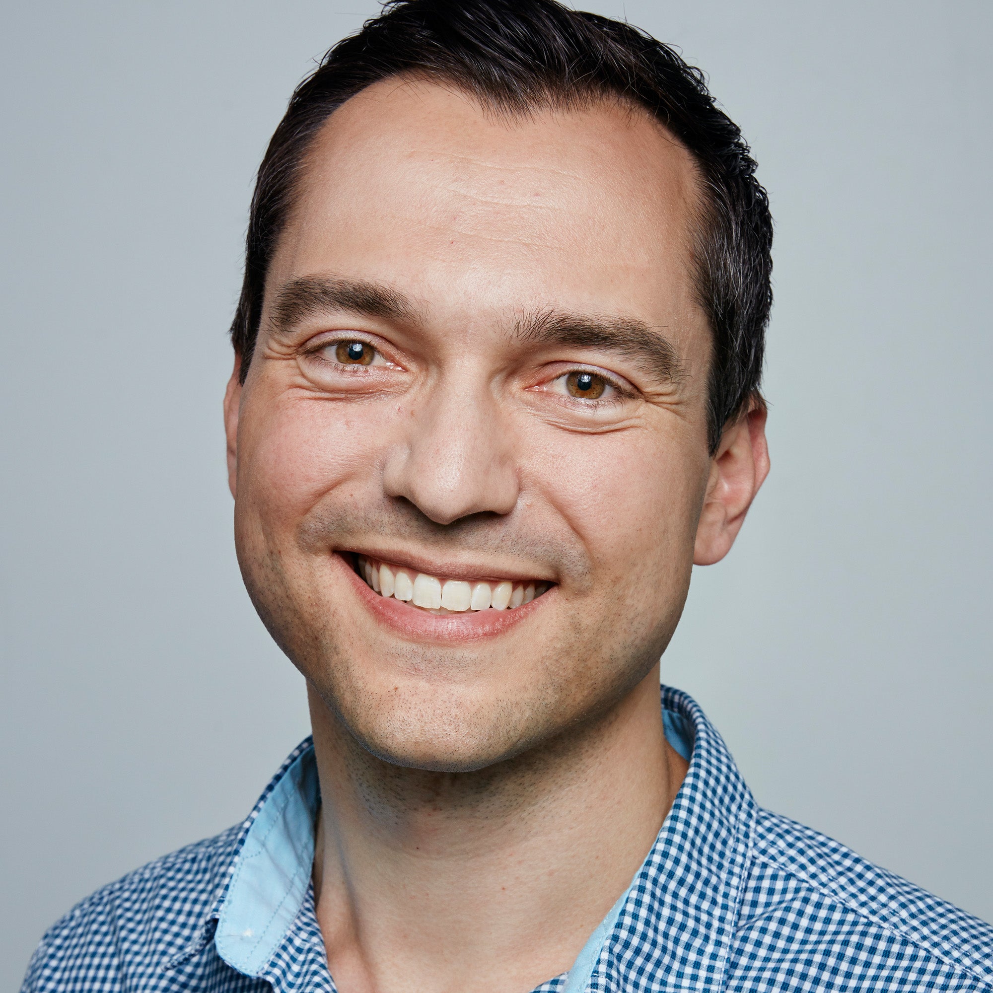 Nathan Blecharczyk headshot