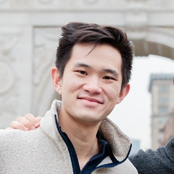 Headshot of Gabriel Ng