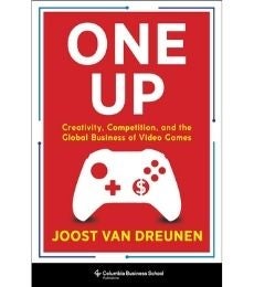 One Up Bookcover