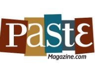 Paste Magazine logo