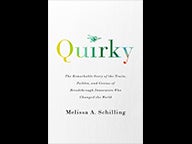 Cover of Quirky
