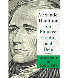 Cover of Alexander Hamilton on Finance, Credit, and Debt Cover of Alexander Hamilton on Finance, Credit, and Debt