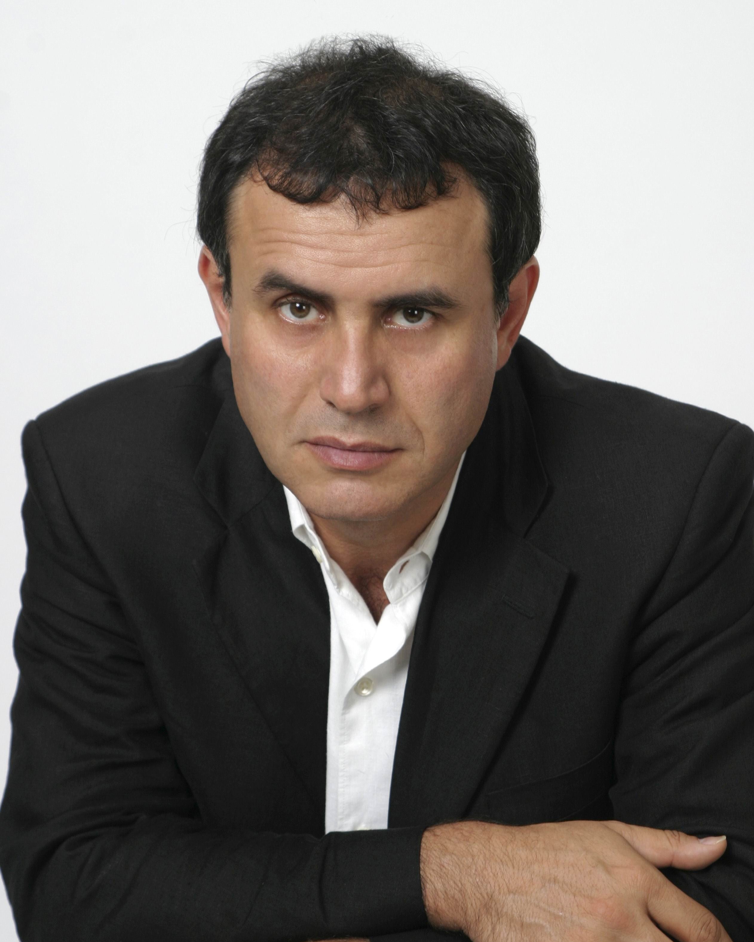 Photo of Nouriel Roubini