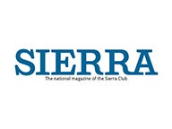 Sierra Magazine logo