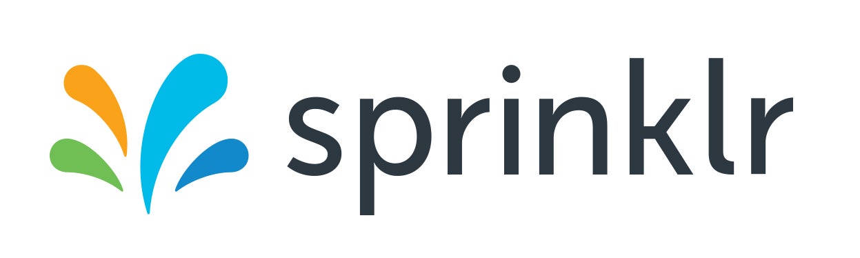 Sprinklr logo