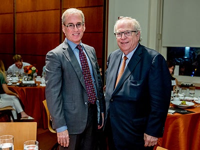 Stewart Satter and William R. Berkley