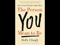 Book cover of "The Person You Mean To Be"