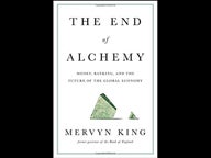 Cover of The End of Alchemy