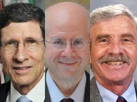 Richard Berner, Kim Schoenholtz, Lawrence White