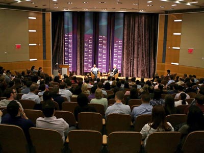 Langone Speaker Series