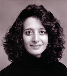 Batia Wiesenfeld Headshot Batia Wiesenfeld Headshot