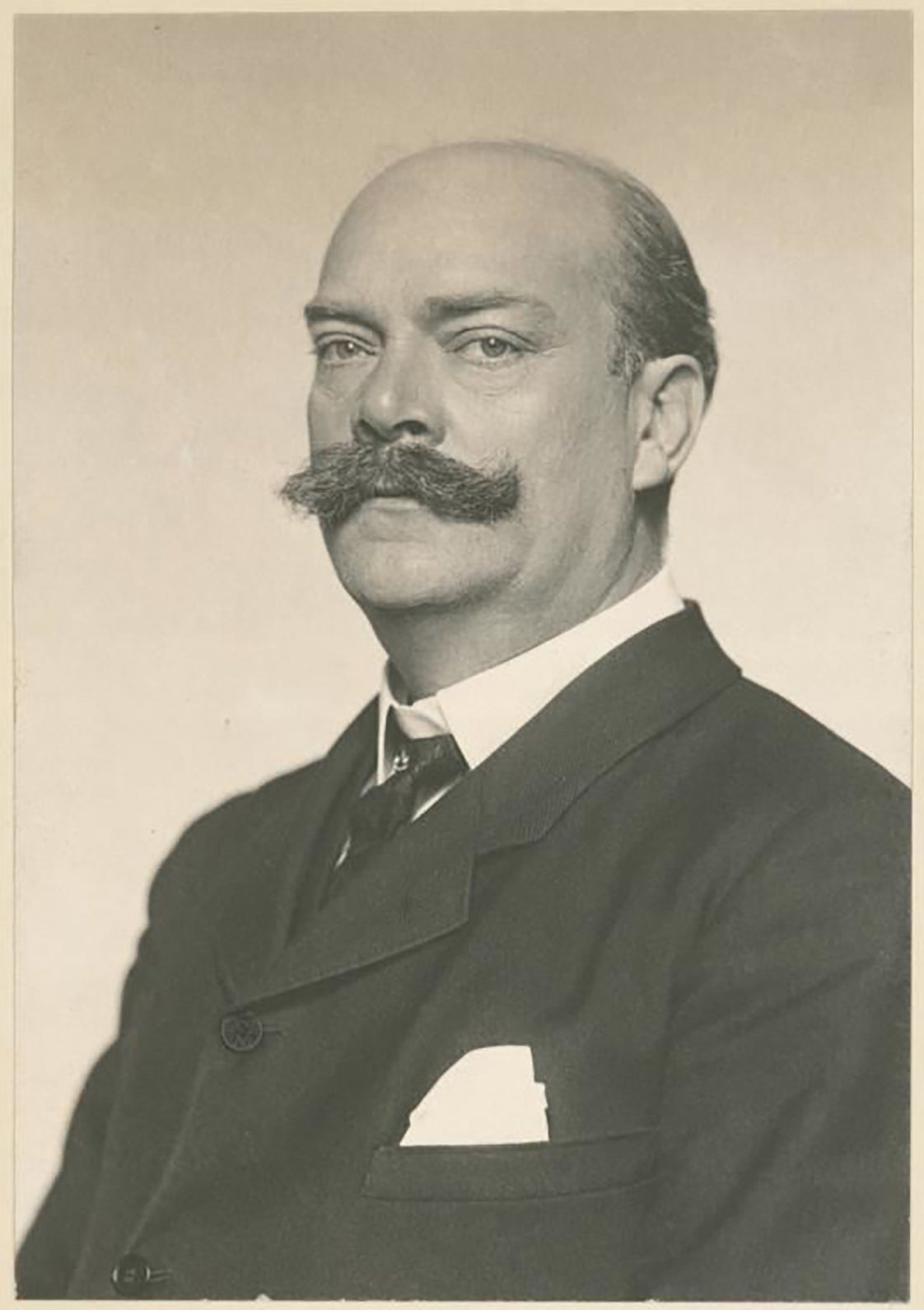 Headshot of Charles Waldo Haskins