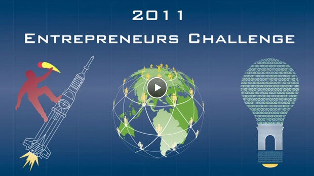 Entrepreneurs Challenge 2011