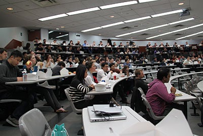 Leadership Luncheon Series with Tony Alvarez 