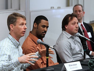 Ninth Annual NYU Stern-Citi Conference in Leadership & Ethics 4