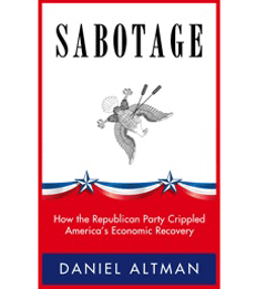Cover of SABOTAGE