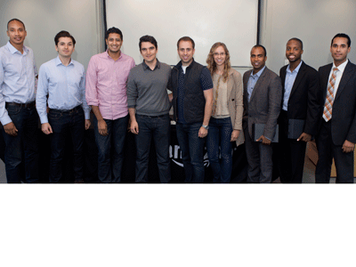 MBA Students Compete in Amazon.com Innovation Competition