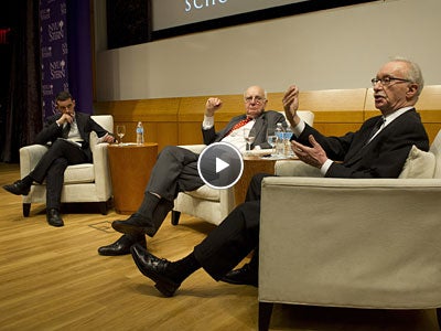 Volcker Silber event video 400