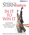 sternbusiness spring summer 2012