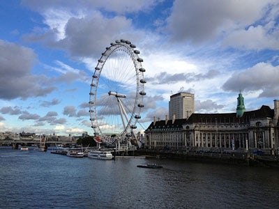 photo10 MBA student Kirsti Lee blogs from her semester abroad at London Business
