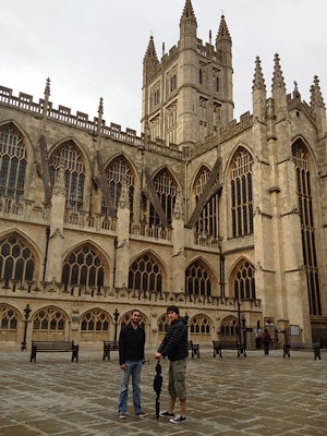 photo1 MBA student Kirsti Lee blogs from her semester abroad at London Business