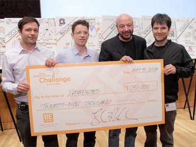 Entrepreneurs Challenge_Databetes