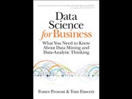 Cover of Data Science for Business