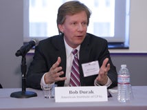 durak Ross Roundtable Discusses Big GAAP vs. Little GAAP