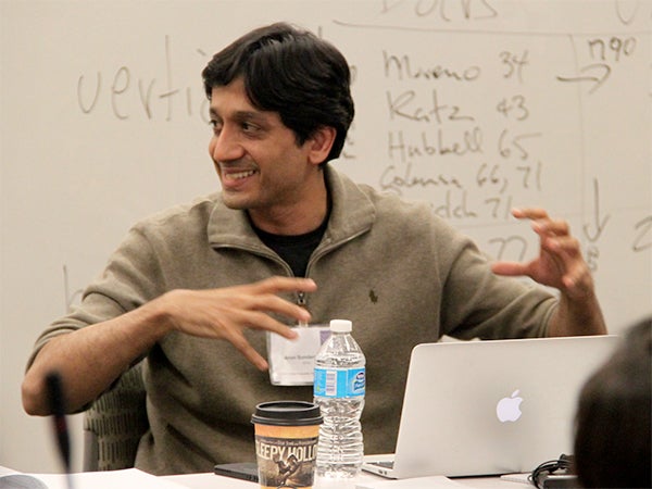 Arun Sundararajan_600x450