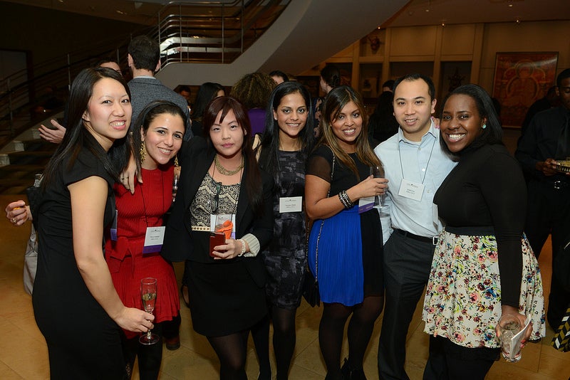 Alumni Holiday Celebration Photo