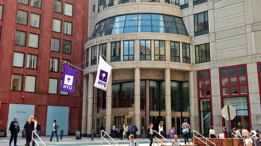 Marketing Department - Student Spotlights - NYU Stern