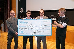 2013-2014 Entrepreneurs Challenge