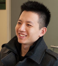 Fangzhou Lu headshot