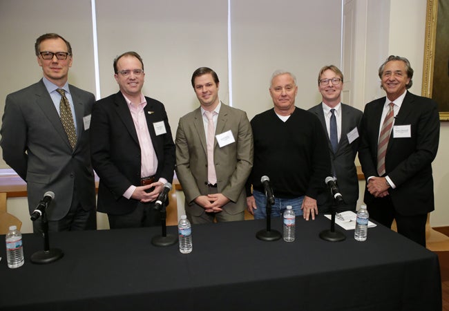 Hotel Development in NYC panel