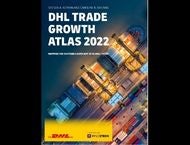 A cover of the new DHL trade growth atlas report